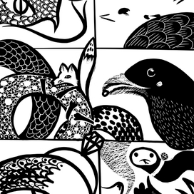 Что рассказал лис (лист 2)