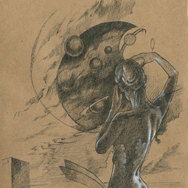 Лунная ночь