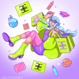 Хуманизация бренда Золотое Яблоко