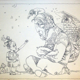 "Продавец желаний"