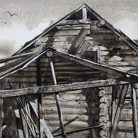 из серии " деревня"