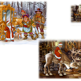 Сказки Андерсена