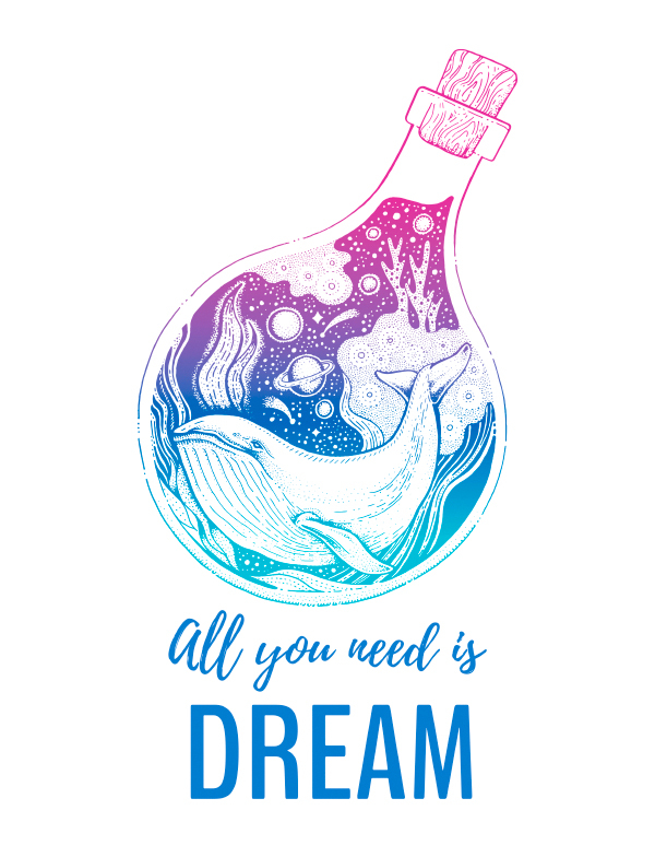 Мотивашка 3. О мечте