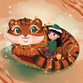 Большой друг