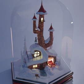 новогодняя тематика