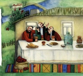 народные песни 2