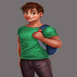 покупатель студент