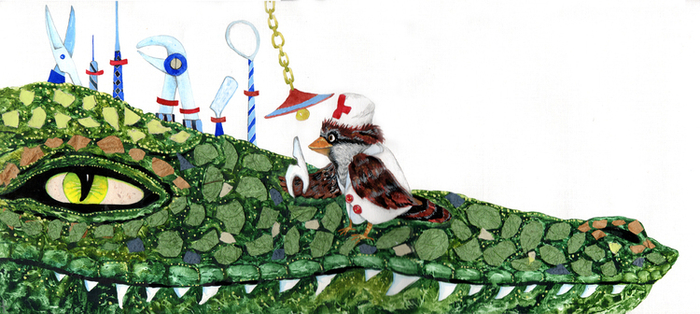 А.Никольская "Ладошкины сказки"