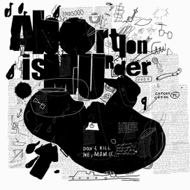 Аборт это убийство !