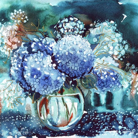 У цветов не бывает будней, они всегда одеты празднично!