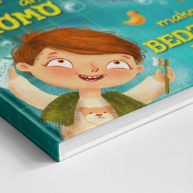 Книга Marty and Momo 