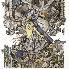 Вода,Земля,Утро.