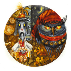 как заяц смерти искал