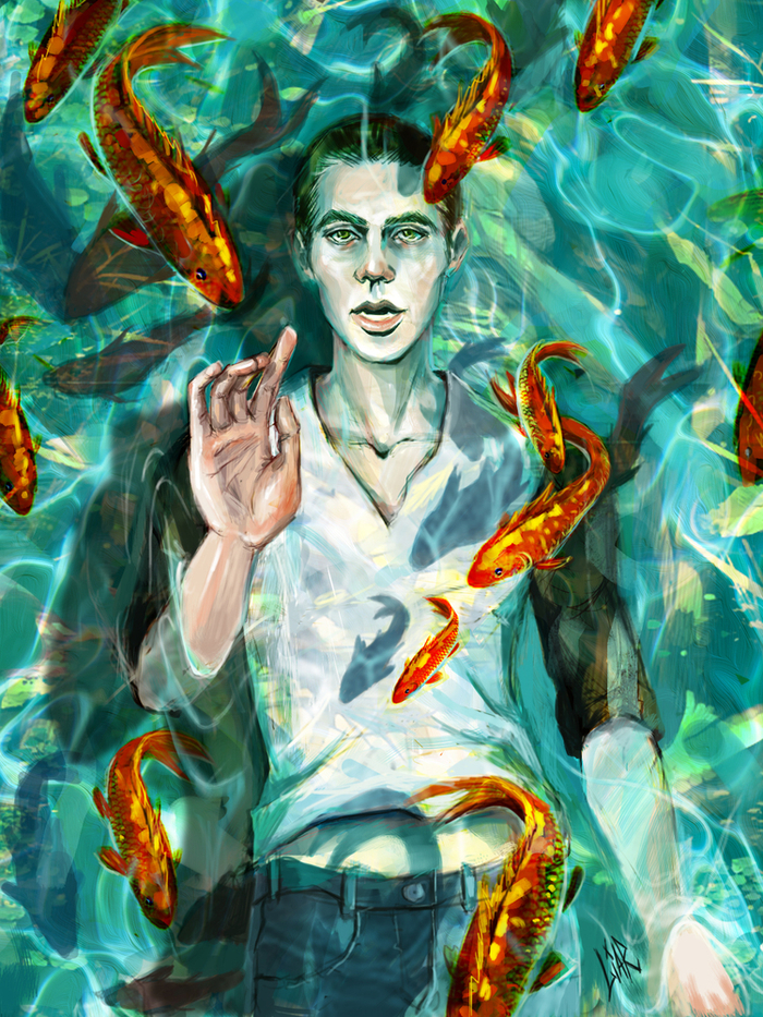 Разбуди меня