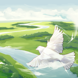 Свободный полёт