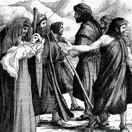 Симасс и пастухи