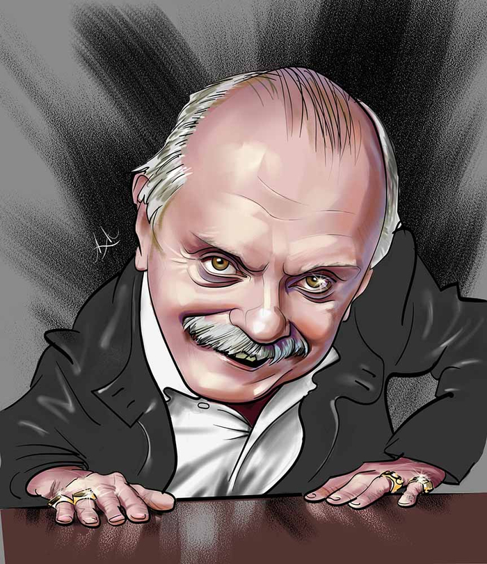 Никита Михалков