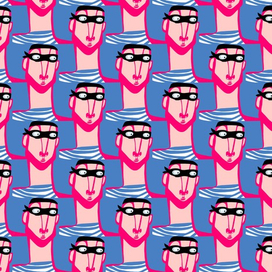 Паттерн воры