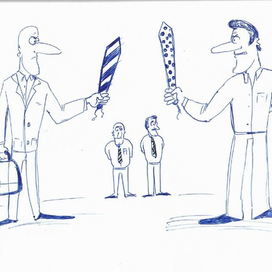 Офисные войны