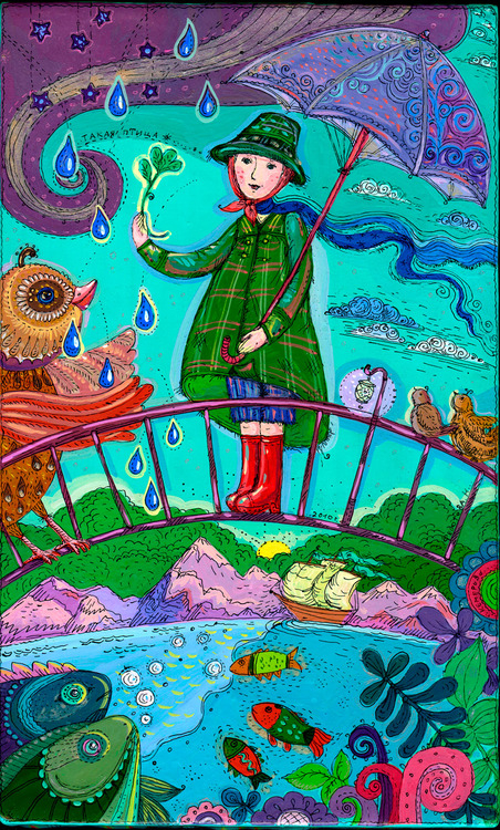 Такая Птица