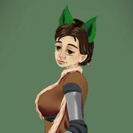 Воительница