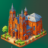 Landmarks (Достопримечательности)