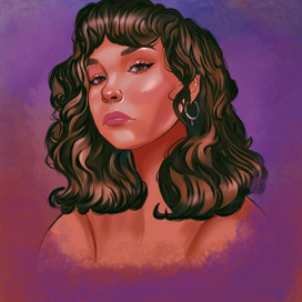 Нежная дымка