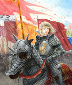 card for game Blood of the Titans