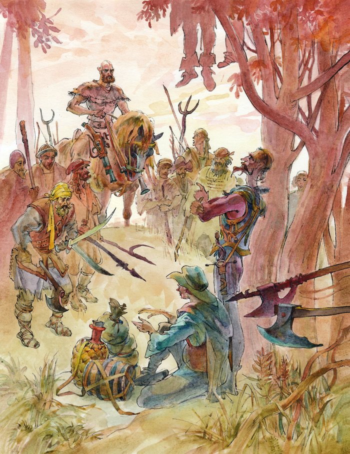 ДОН КИХОТ Изд-во "Махаон", серия "мировая классика для детей" 