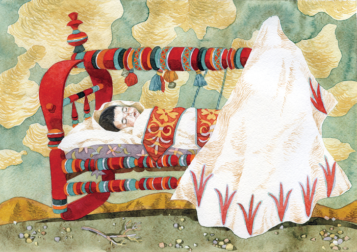 Колыбельная