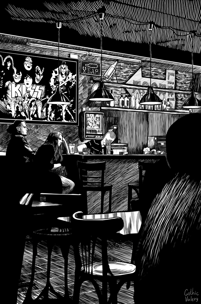 Little Bar in Little Rock