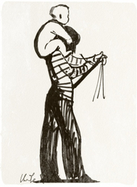 суровые будни)