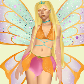 Стелла из клуба винкс