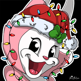 X-Mas Bun-bun