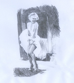 мерлин монро (Marilyn Monroe)