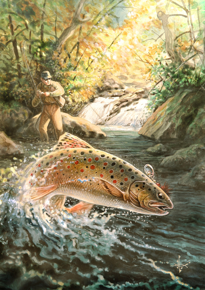 Душечка - пеструшечка...!!!