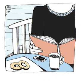 Кофейное утро.