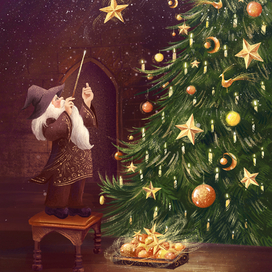 Magic Christmas