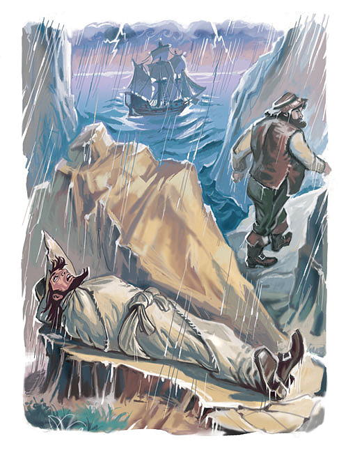 Стинфольская пещера