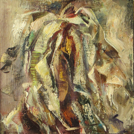 высохший початок кукурузы