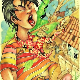 В стране лжецов