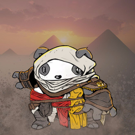 Pand's Creed Origins