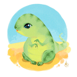 Динозаврик