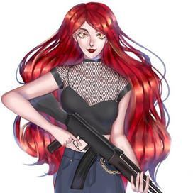 Заказ на иллюстрацию