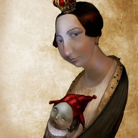 Королевских дел мастерица