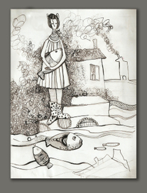 дом на воде