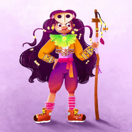 Персонаж детский