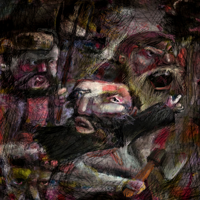 русский бунт бессмысленный и беспощадный