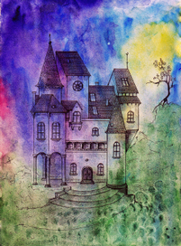 Замок мечты