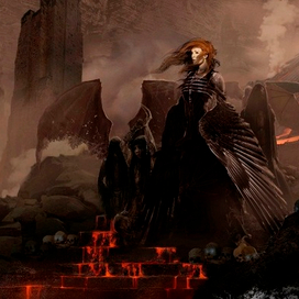 concept art "Seventh son"